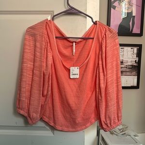 Orange free people too